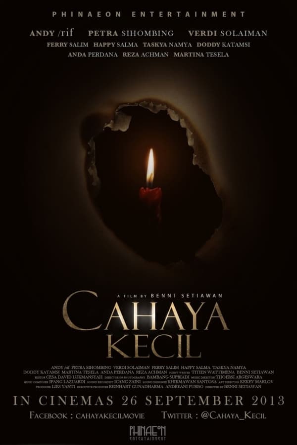 Cover of the movie Cahaya Kecil