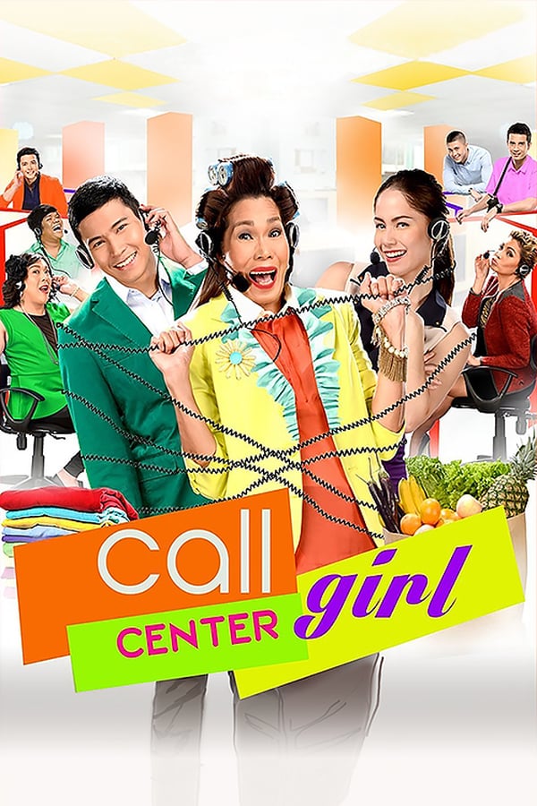 Cover of the movie Call Center Girl