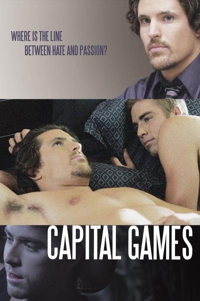 Cover of the movie Capital Games