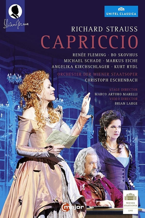 Cover of the movie Capriccio