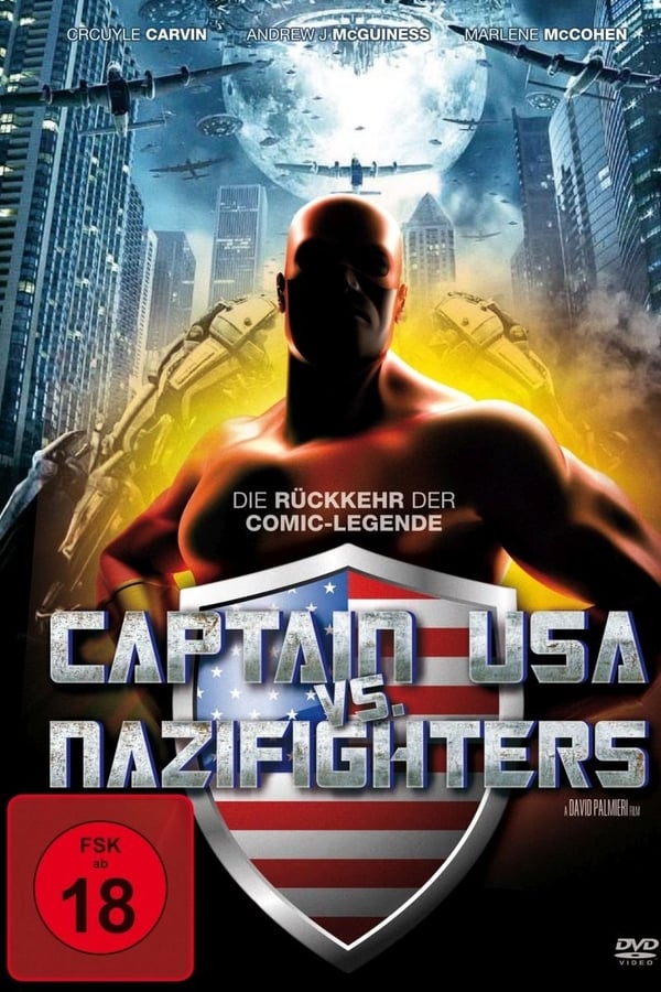 Cover of the movie Captain Battle: Legacy War