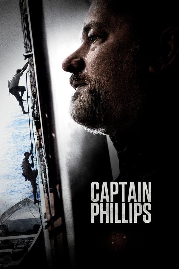 Cover of the movie Captain Phillips