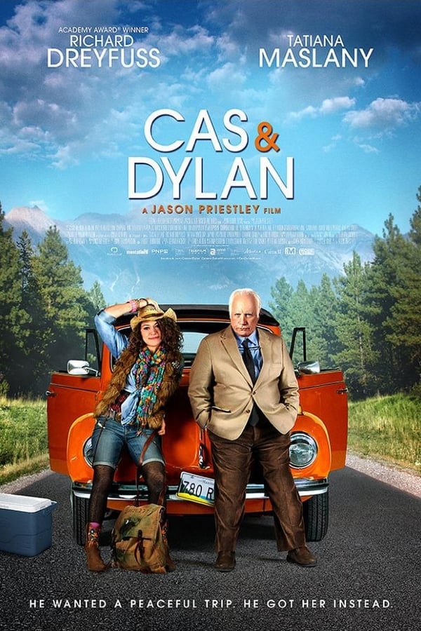 Cover of the movie Cas & Dylan