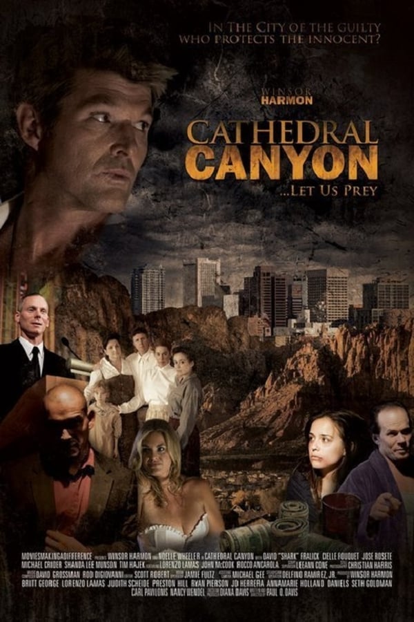 Cover of the movie Cathedral Canyon