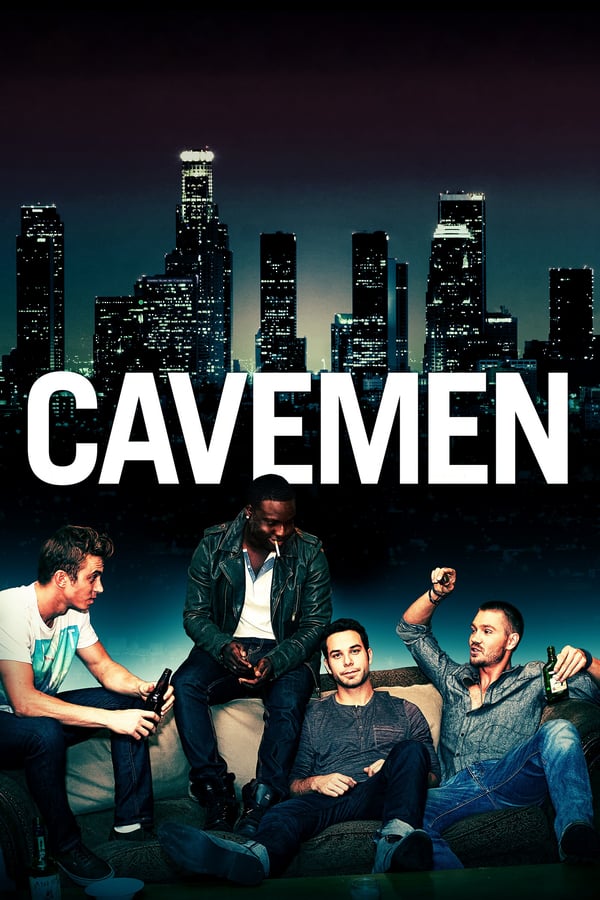 Cover of the movie Cavemen