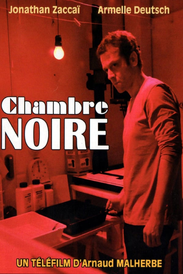 Cover of the movie Chambre noire