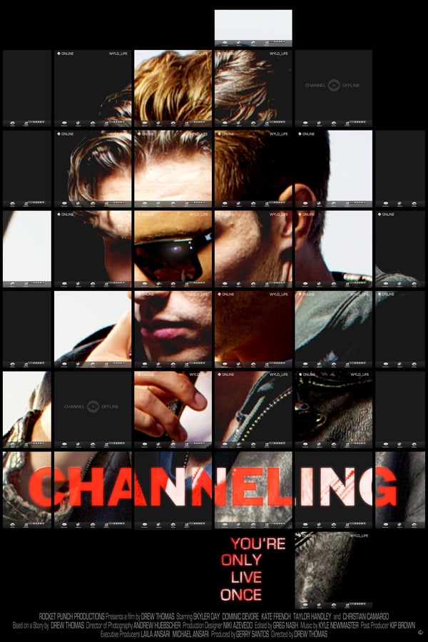 Cover of the movie Channeling