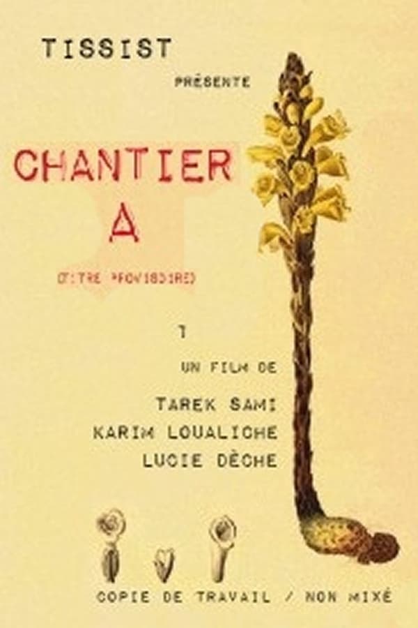 Cover of the movie Chantier A