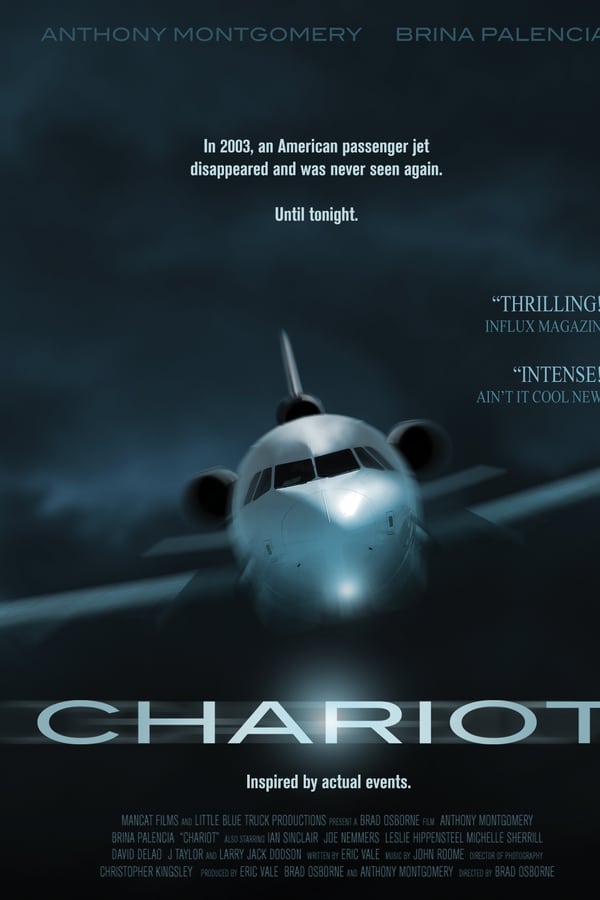 Cover of the movie Chariot