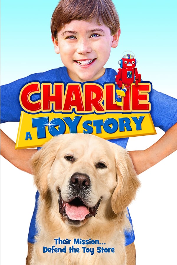 Cover of the movie Charlie: A Toy Story