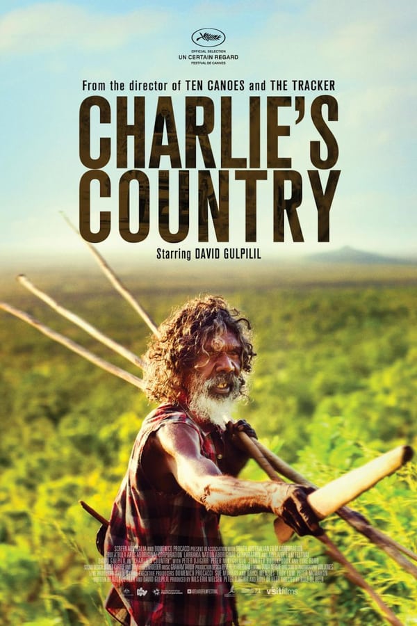 Cover of the movie Charlie's Country