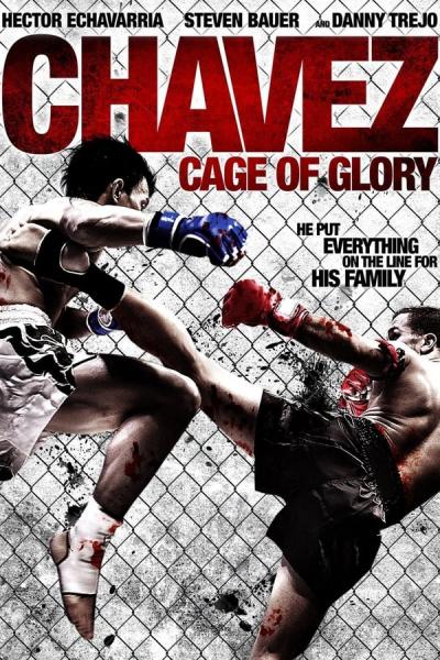 Cover of Chavez Cage of Glory