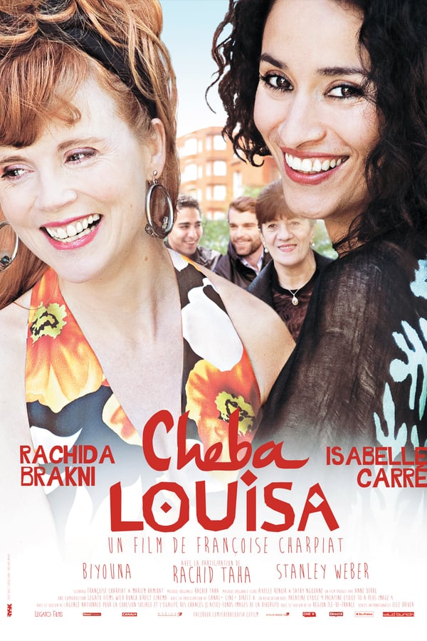 Cover of the movie Cheba Louisa