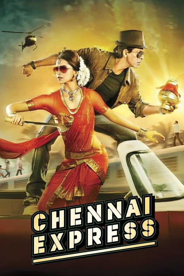 Cover of the movie Chennai Express