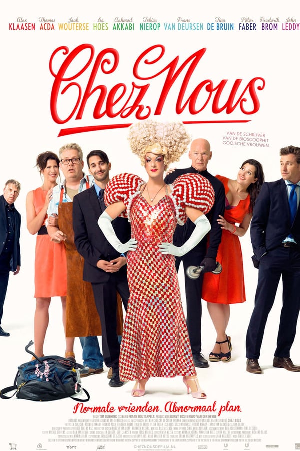 Cover of the movie Chez Nous