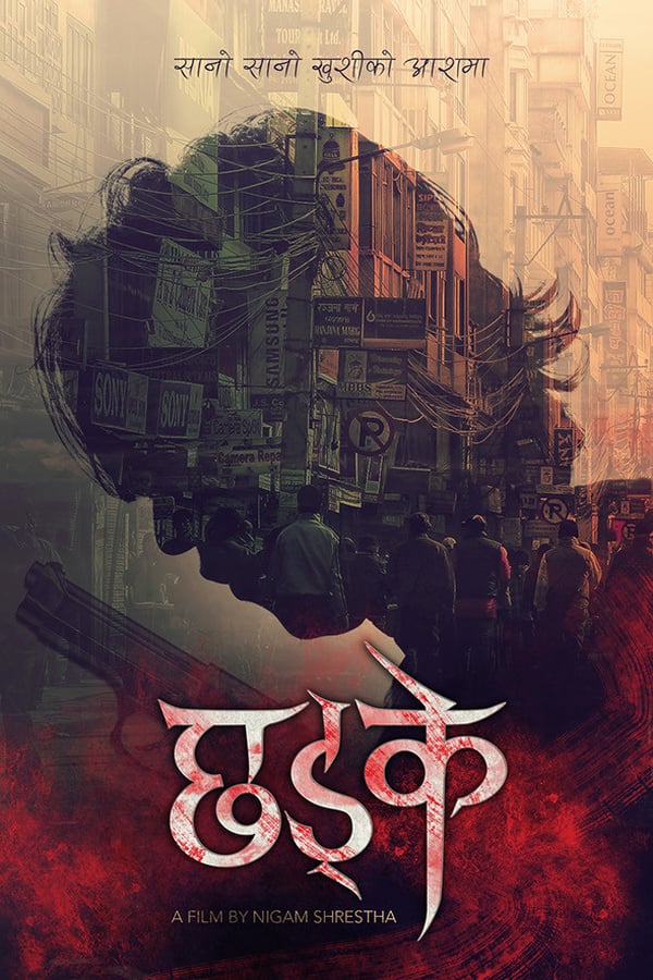 Cover of the movie Chhadke