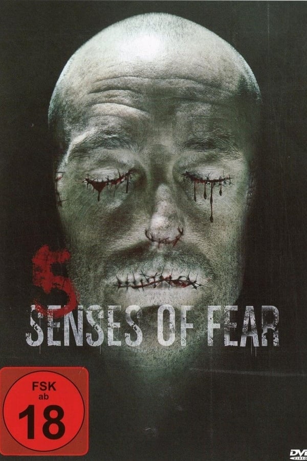 Cover of the movie Chilling Visions: 5 Senses of Fear