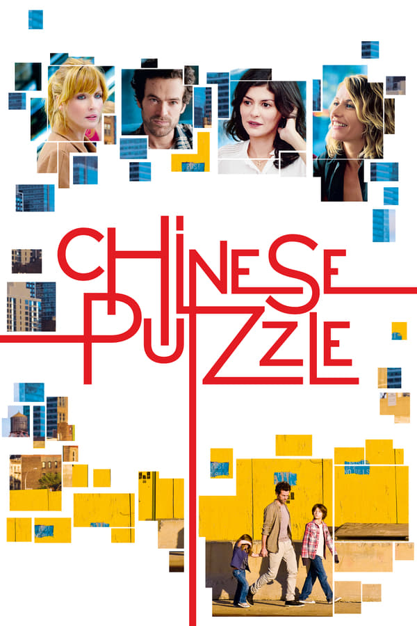 Cover of the movie Chinese Puzzle