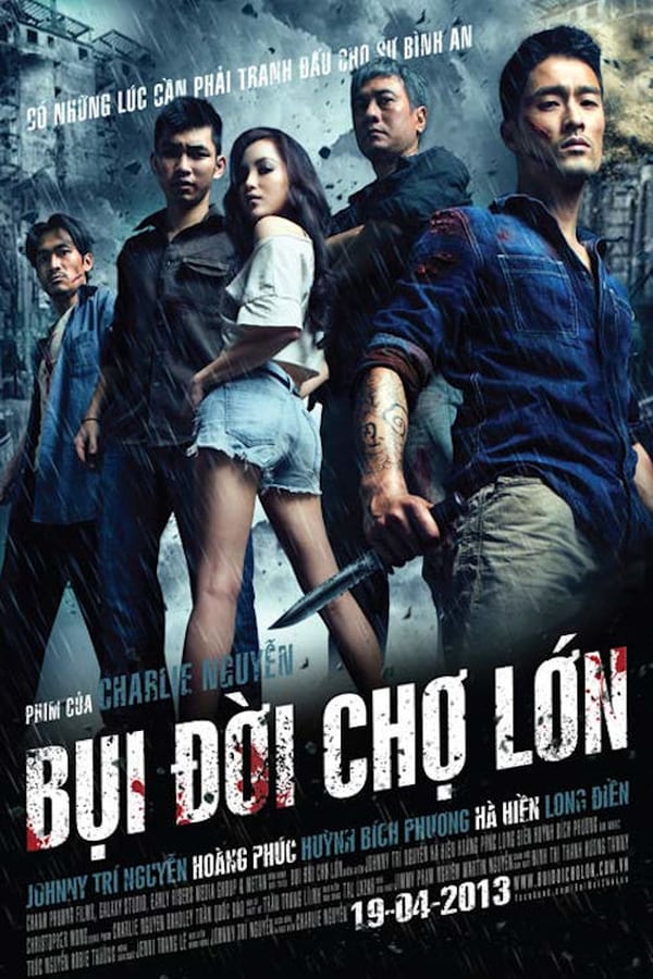 Cover of the movie Cho Lon