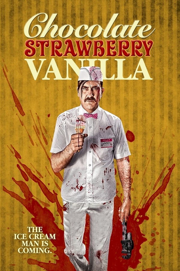 Cover of the movie Chocolate Strawberry Vanilla