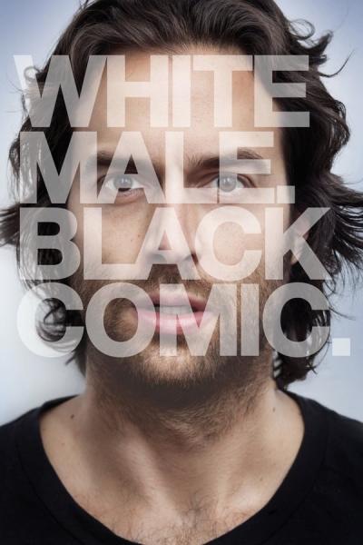 Cover of the movie Chris D'Elia: White Male. Black Comic.