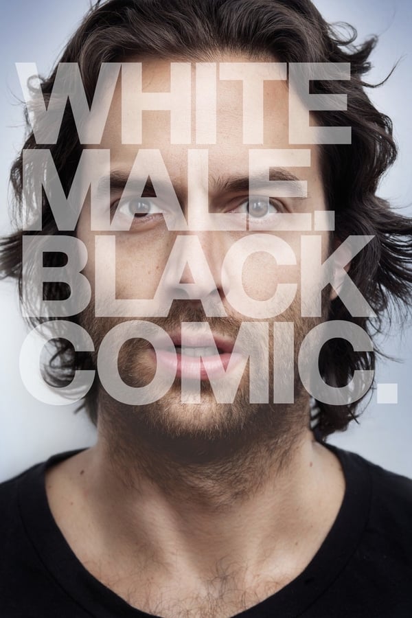 Cover of the movie Chris D'Elia: White Male. Black Comic.
