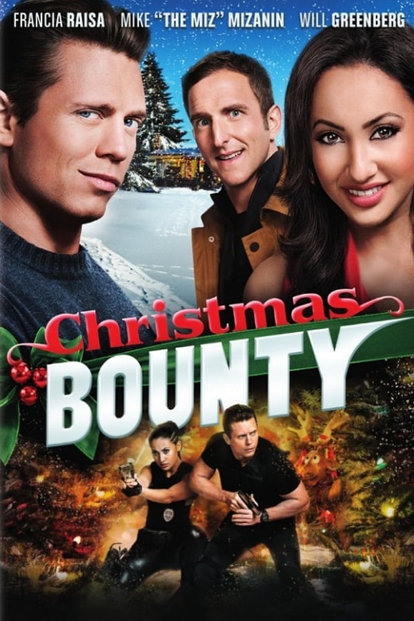 Cover of the movie Christmas Bounty