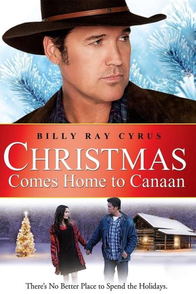 Cover of the movie Christmas Comes Home to Canaan