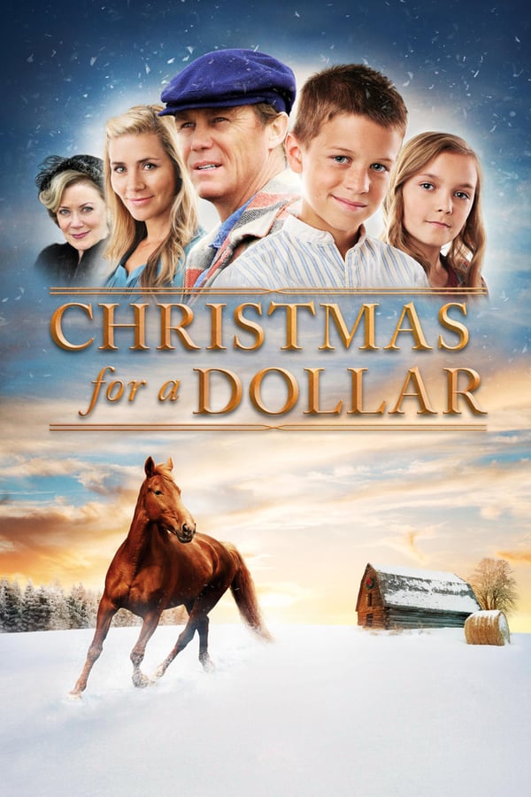 Cover of the movie Christmas for a Dollar