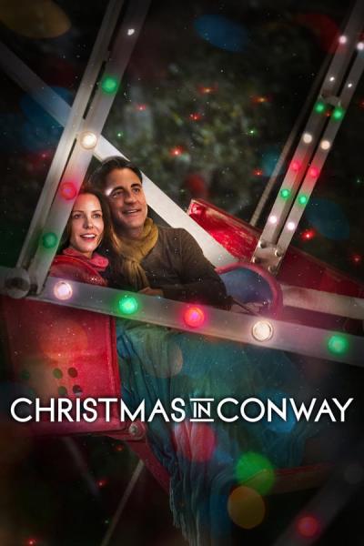 Cover of Christmas in Conway