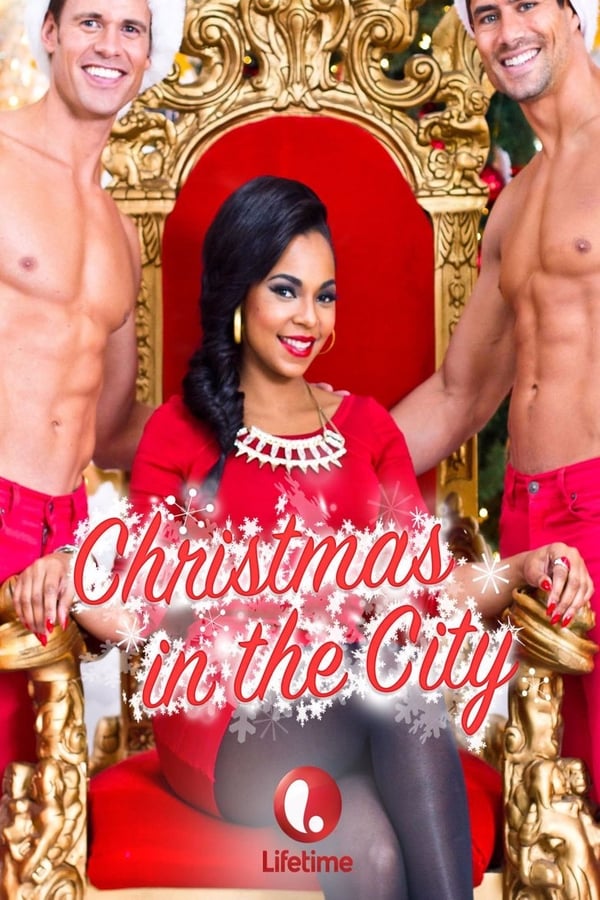 Cover of the movie Christmas in the City