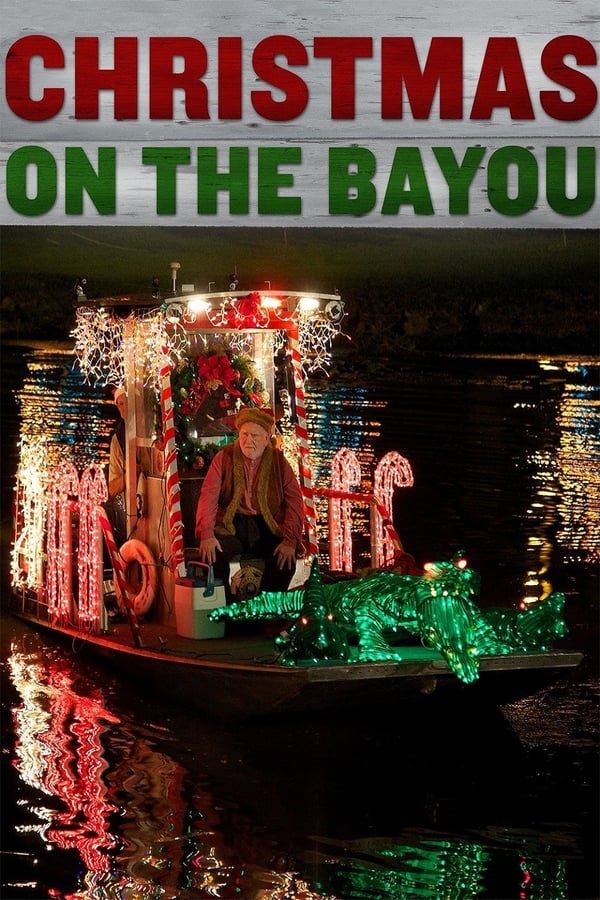 Cover of the movie Christmas on the Bayou