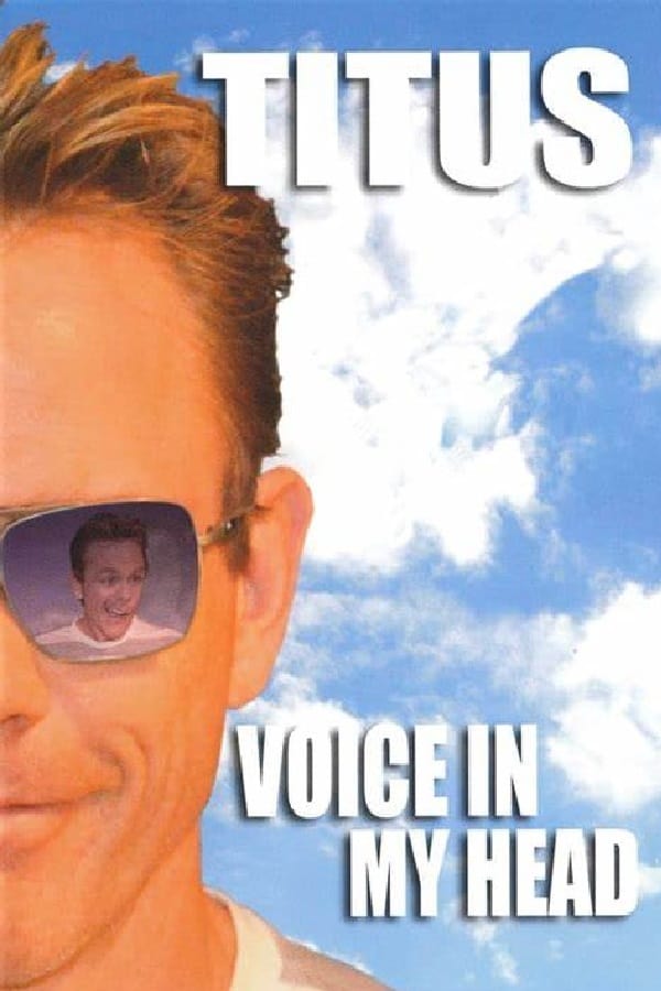 Cover of the movie Christopher Titus: Voice in my Head