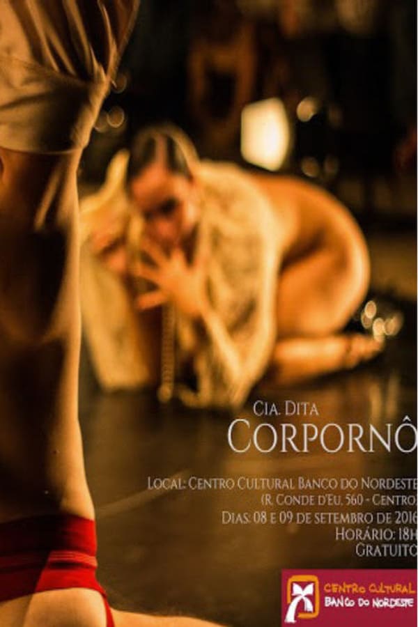 Cover of the movie Cia Dita Corpornô