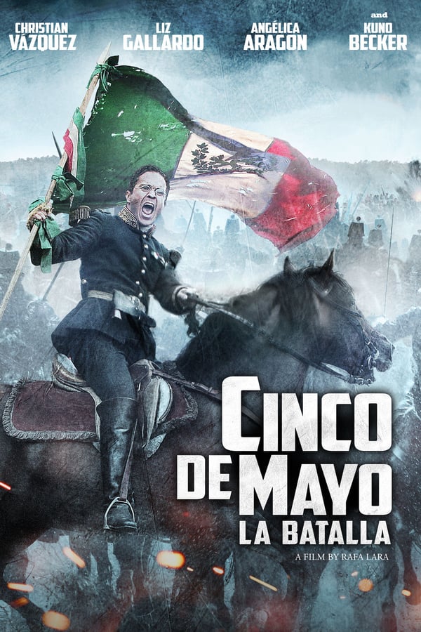 Cover of the movie Cinco de Mayo: La Batalla