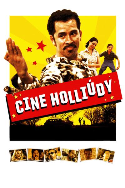 Cover of the movie Cine Holliúdy
