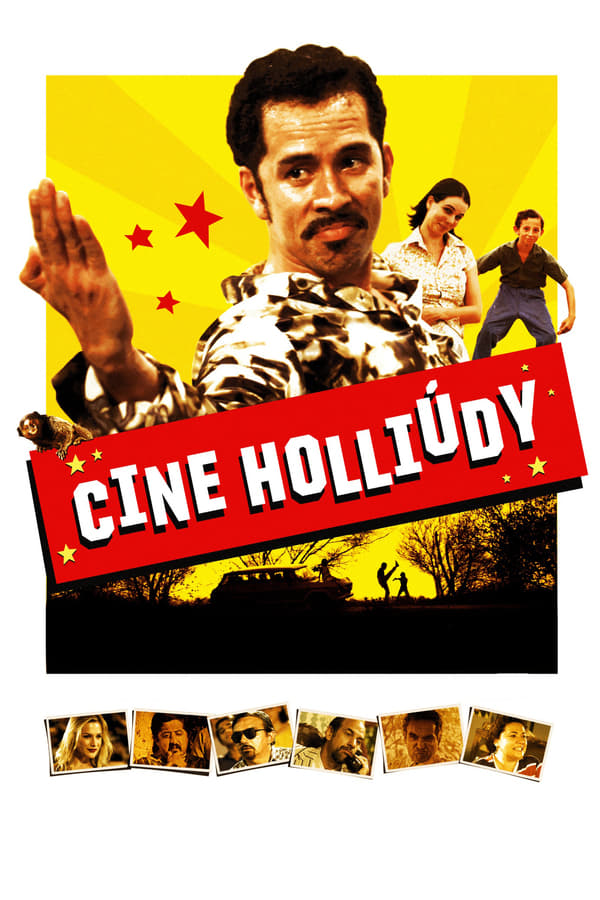 Cover of the movie Cine Holliúdy