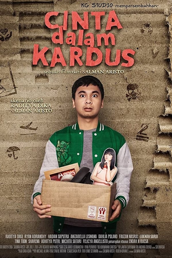Cover of the movie Cinta Dalam Kardus