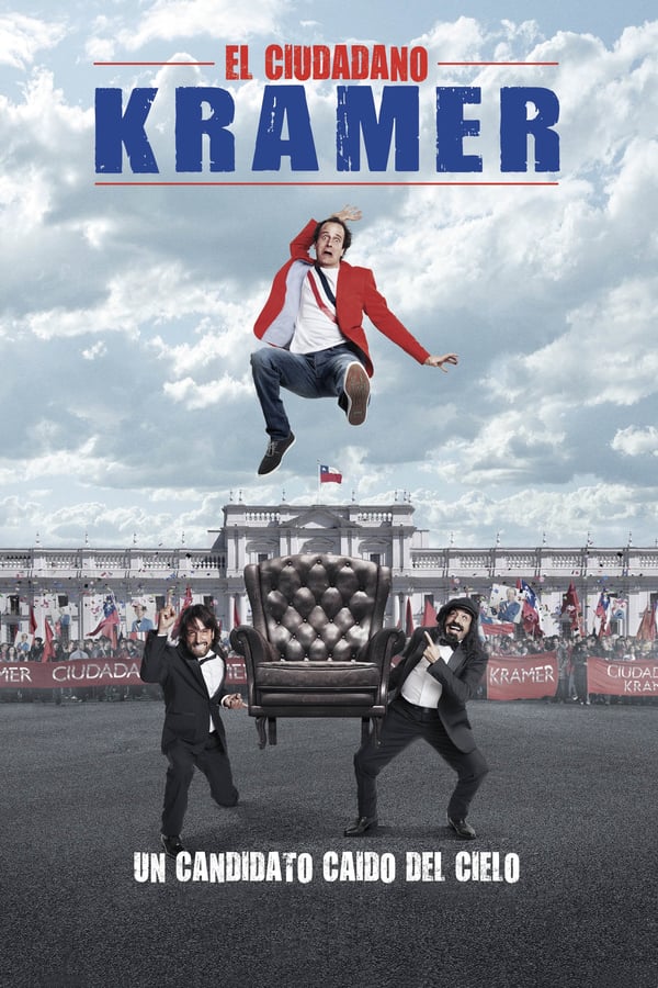 Cover of the movie Citizen Kramer