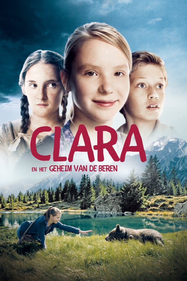 Cover of the movie Clara and the Secret of the Bears