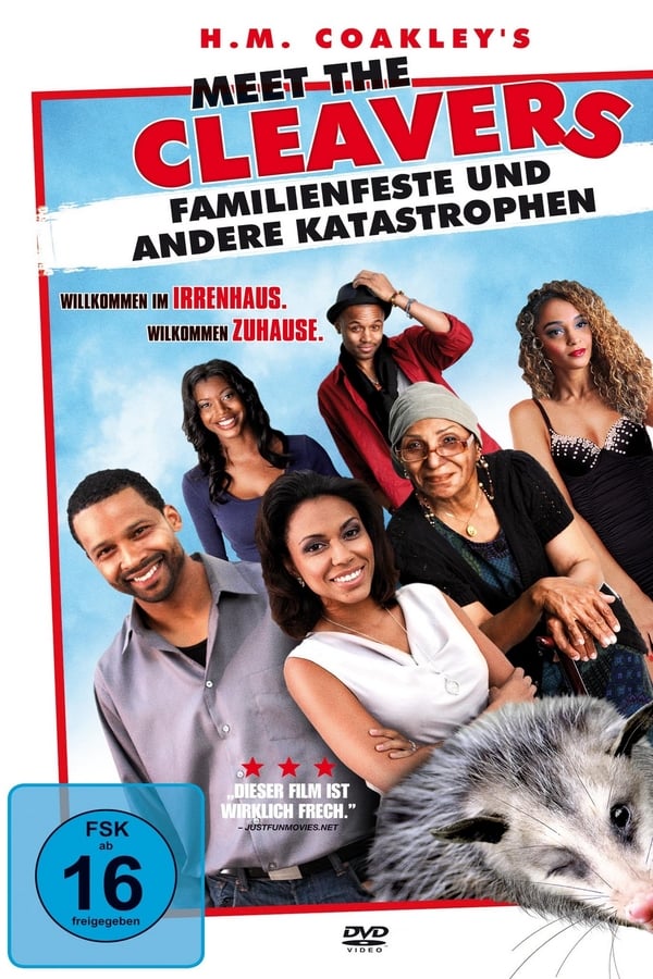 Cover of the movie Cleaver Family Reunion