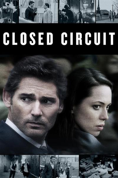 Cover of Closed Circuit