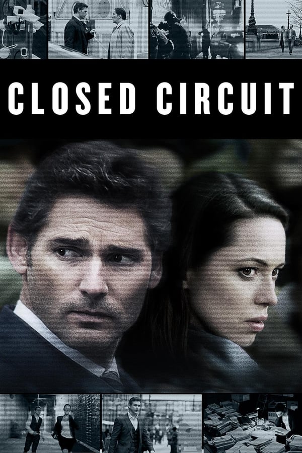 Cover of the movie Closed Circuit