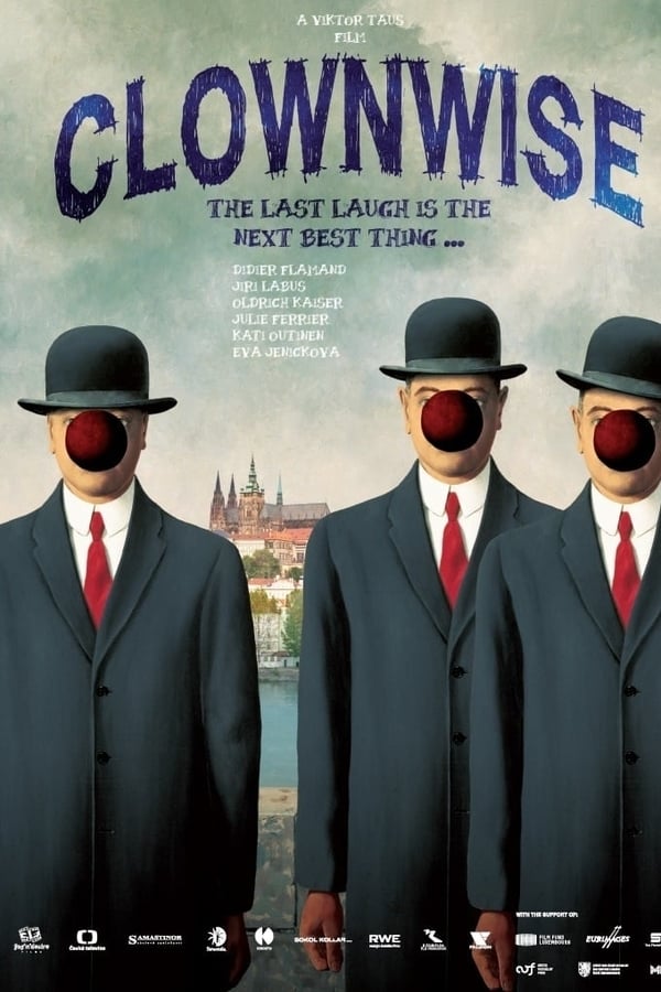 Cover of the movie Clownwise