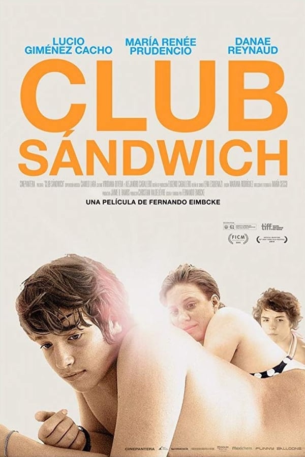 Cover of the movie Club Sandwich