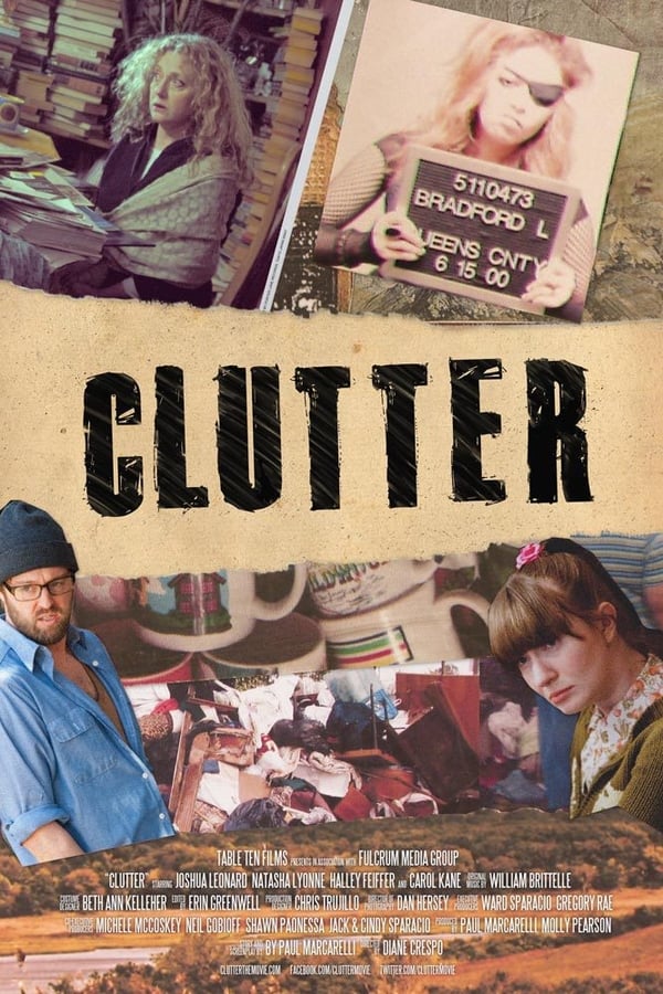 Cover of the movie Clutter