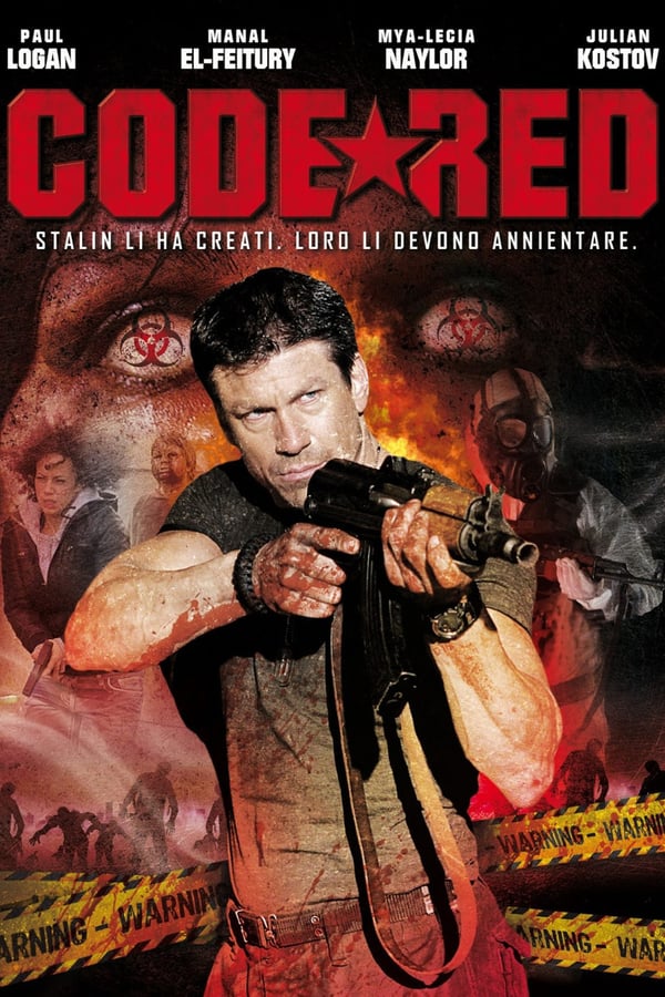 Cover of the movie Code Red
