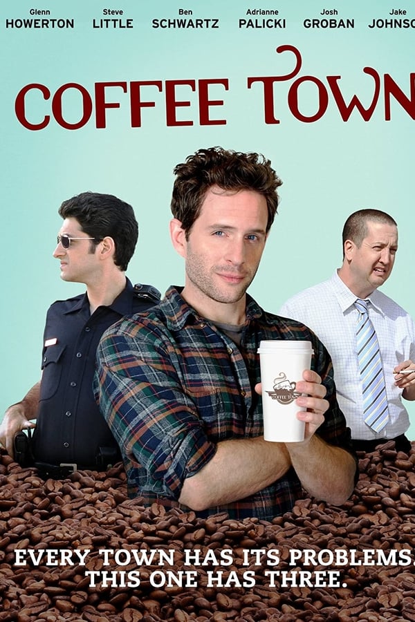 Cover of the movie Coffee Town