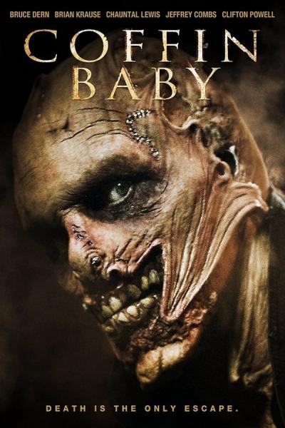 Cover of the movie Coffin Baby