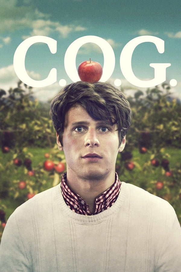 Cover of the movie C.O.G.